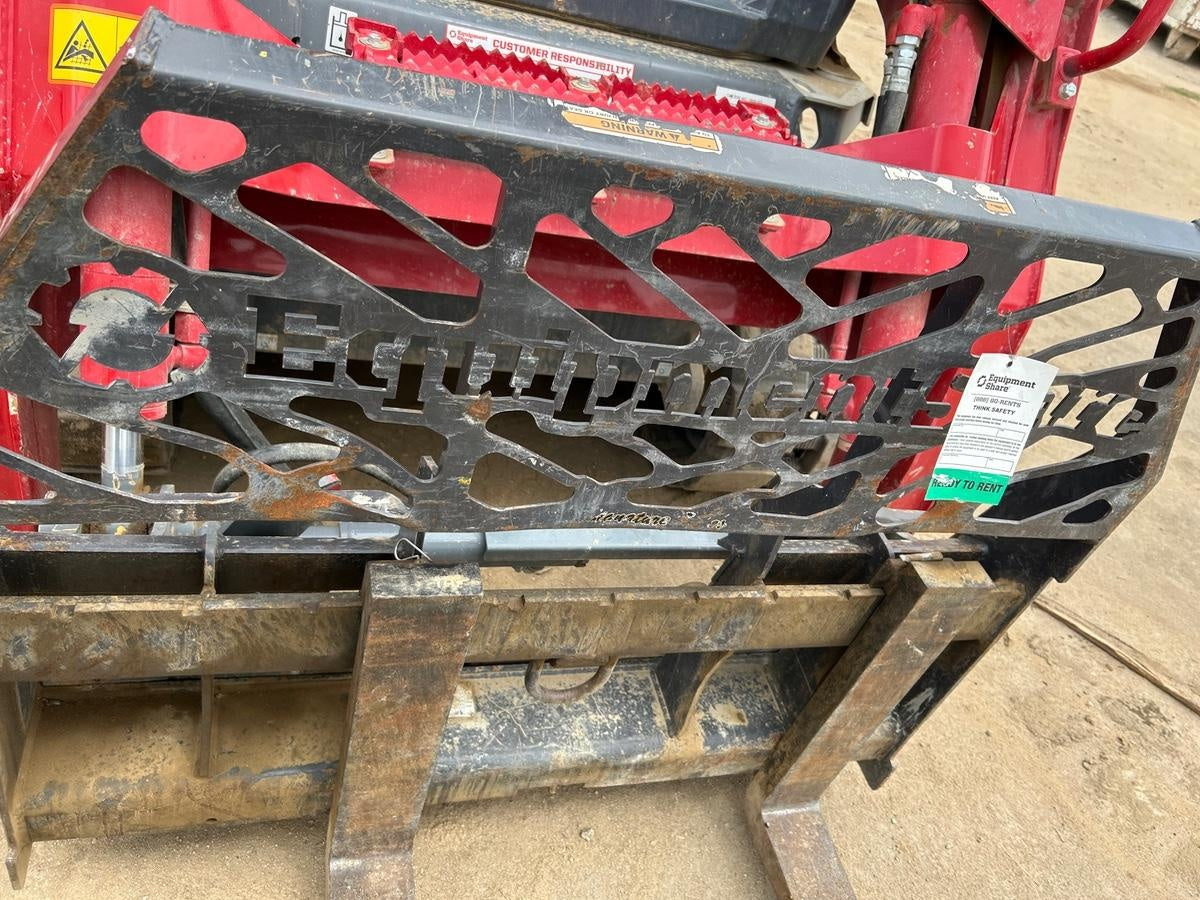 2021 PALADIN 48" Pallet Forks - Paladin