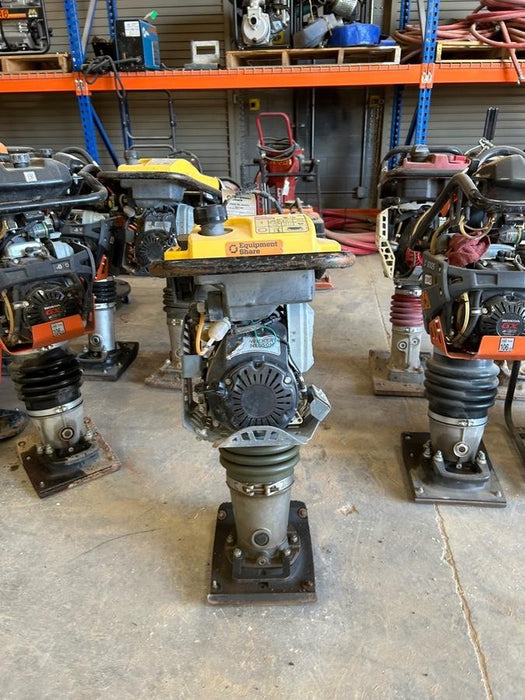 2021 WACKER NEUSON BS60-4As