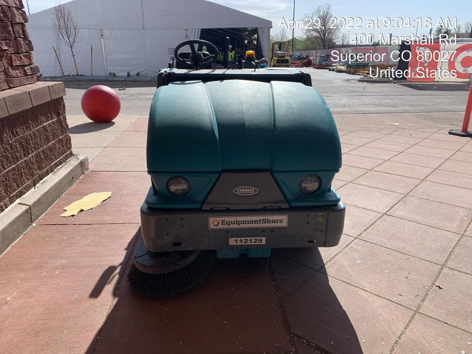 2020 TENNANT S20 LPG