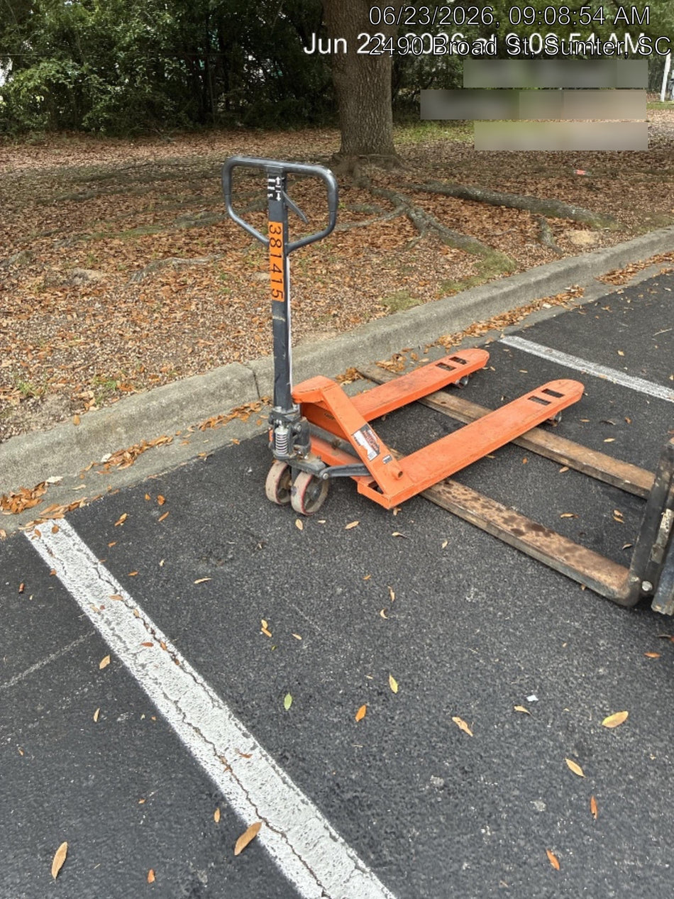 2024 FRANKLIN Franklin 2.5 Ton Pallet Jack