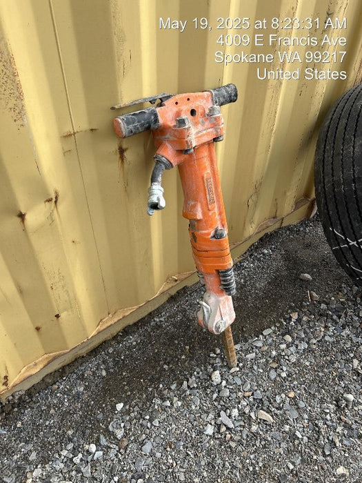 2021 MICHIGAN PNEUMATIC MP-TPB90-114