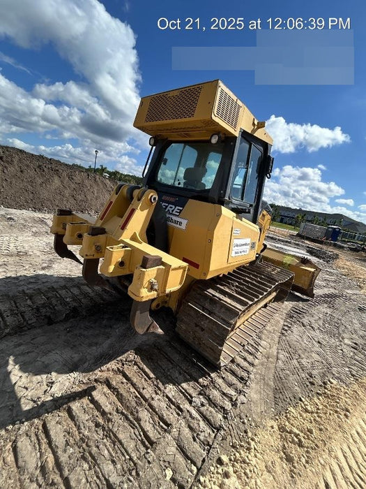 2020 JOHN DEERE 550K