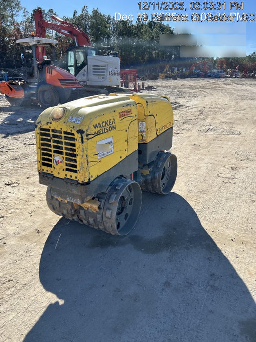 2021 WACKER NEUSON RTLx-SC3