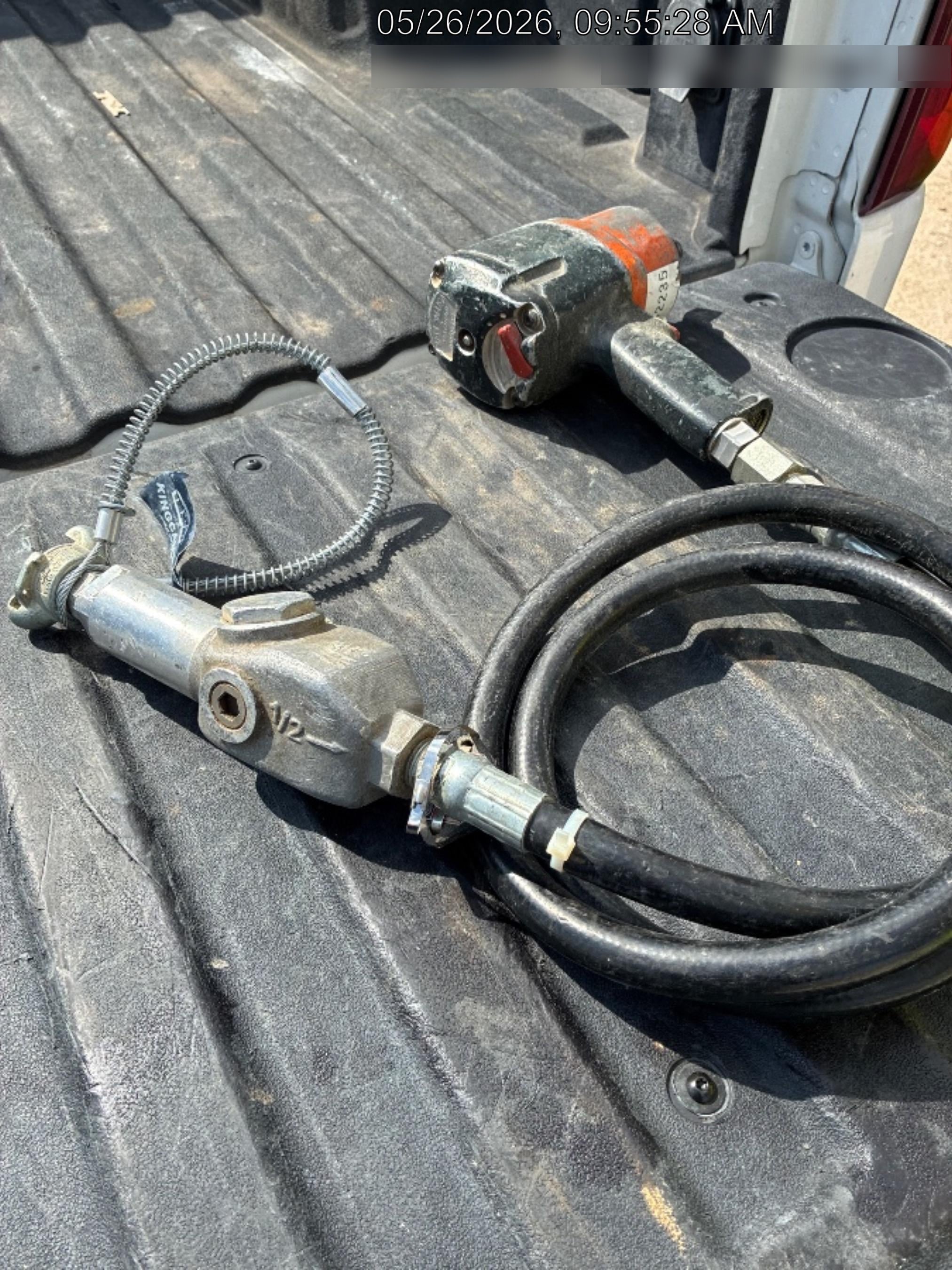 2021 MICHIGAN PNEUMATIC 751SS