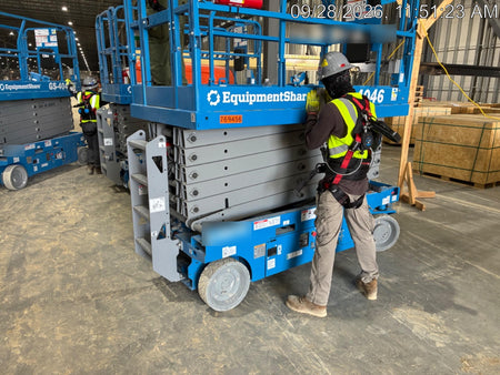 2026 GENIE GS-4046 E Drive