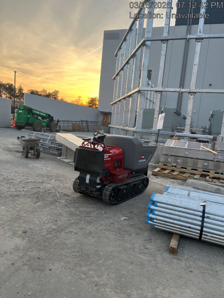 2025 TORO MBTX 2500-TS