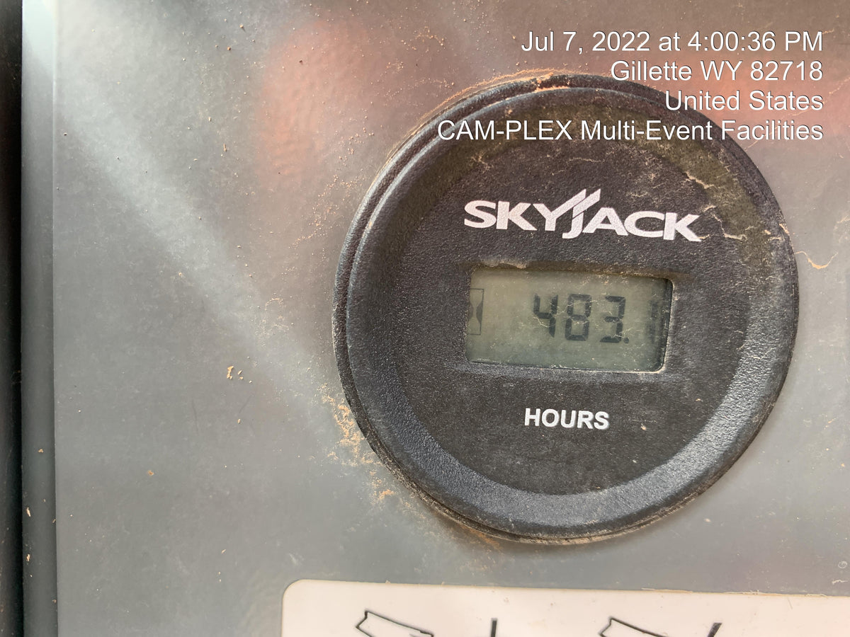2021 SKYJACK SJ6832 RT