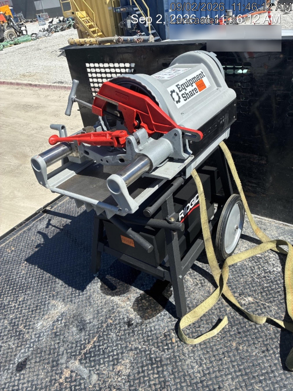 2025 RIDGID 1224
