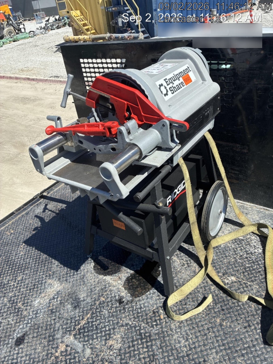 2025 RIDGID 1224