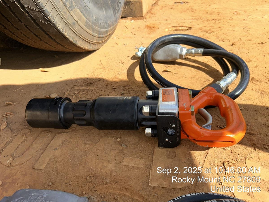 2024 MICHIGAN PNEUMATIC ES-CH3R-TRACKER