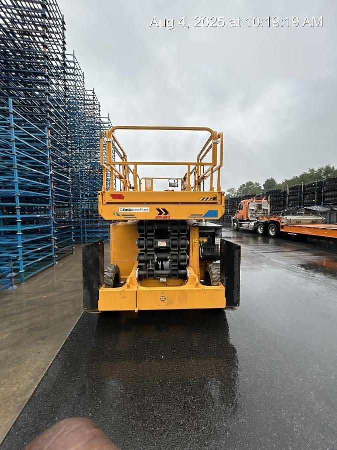 2023 HAULOTTE HS4390 E PRO