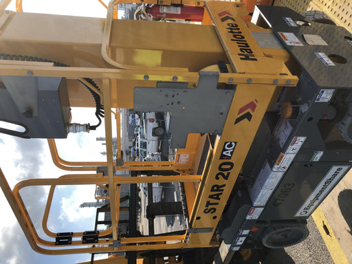 2019 HAULOTTE Star 20