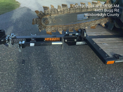 2022 BARRETO E4X6TBT