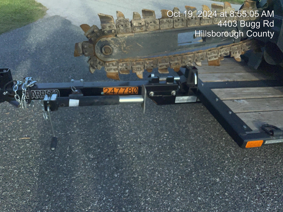 2022 BARRETO E4X6TBT