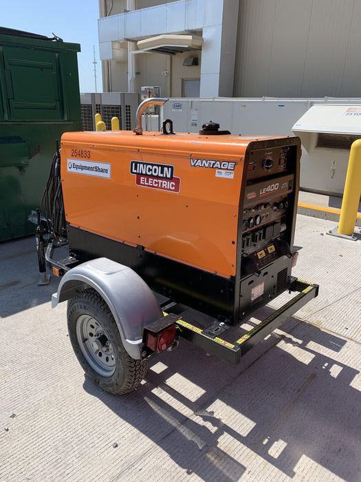 2022 LINCOLN ELECTRIC LE400