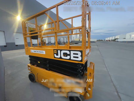 2022 JCB S2632E