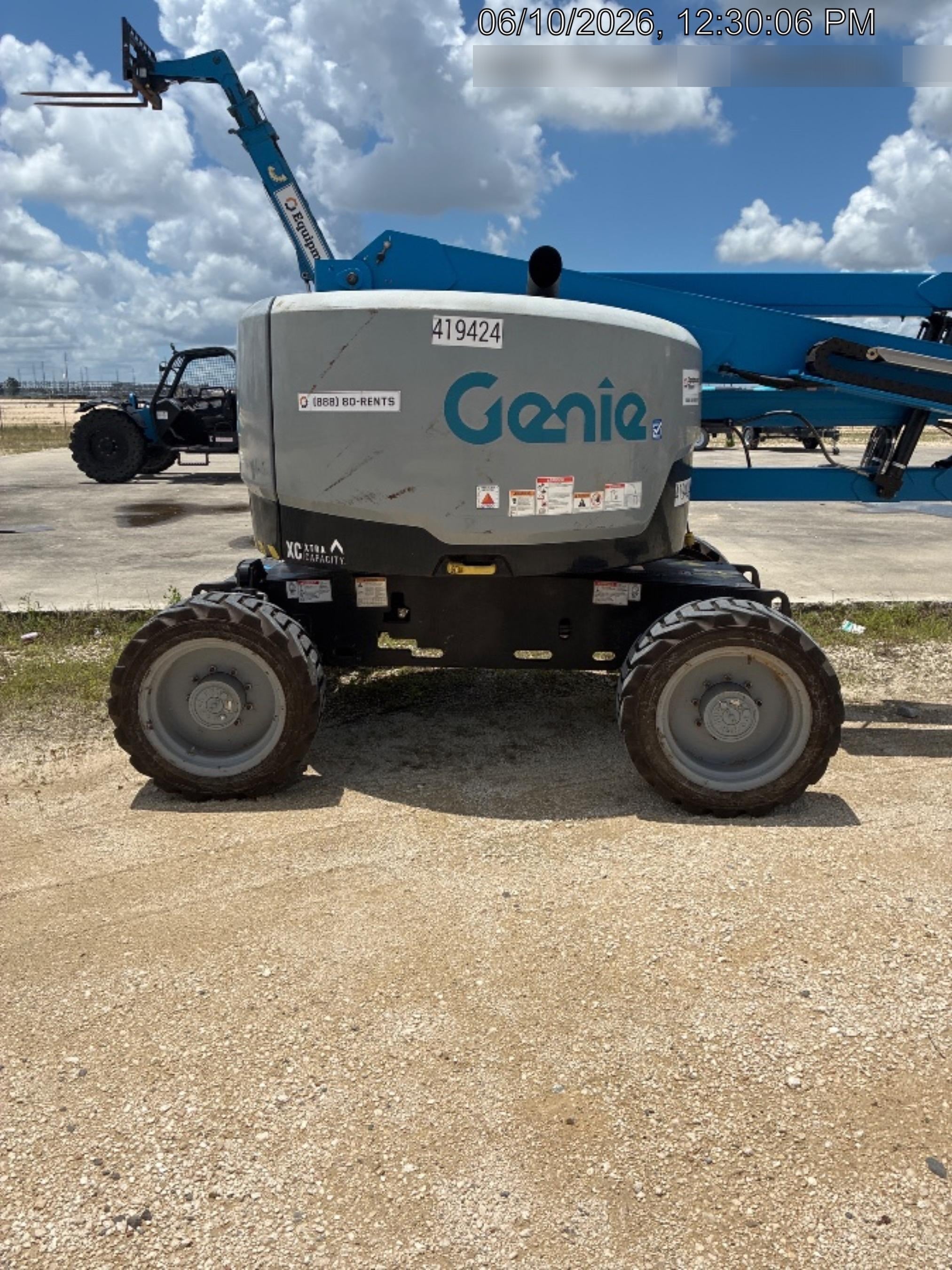 2024 GENIE Z-45 XC