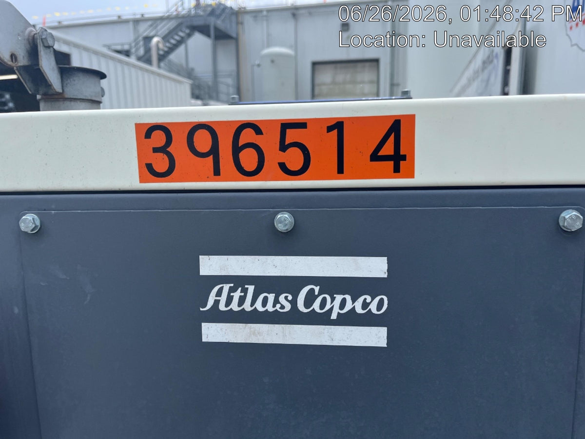2024 ATLAS COPCO QAS45 CWK
