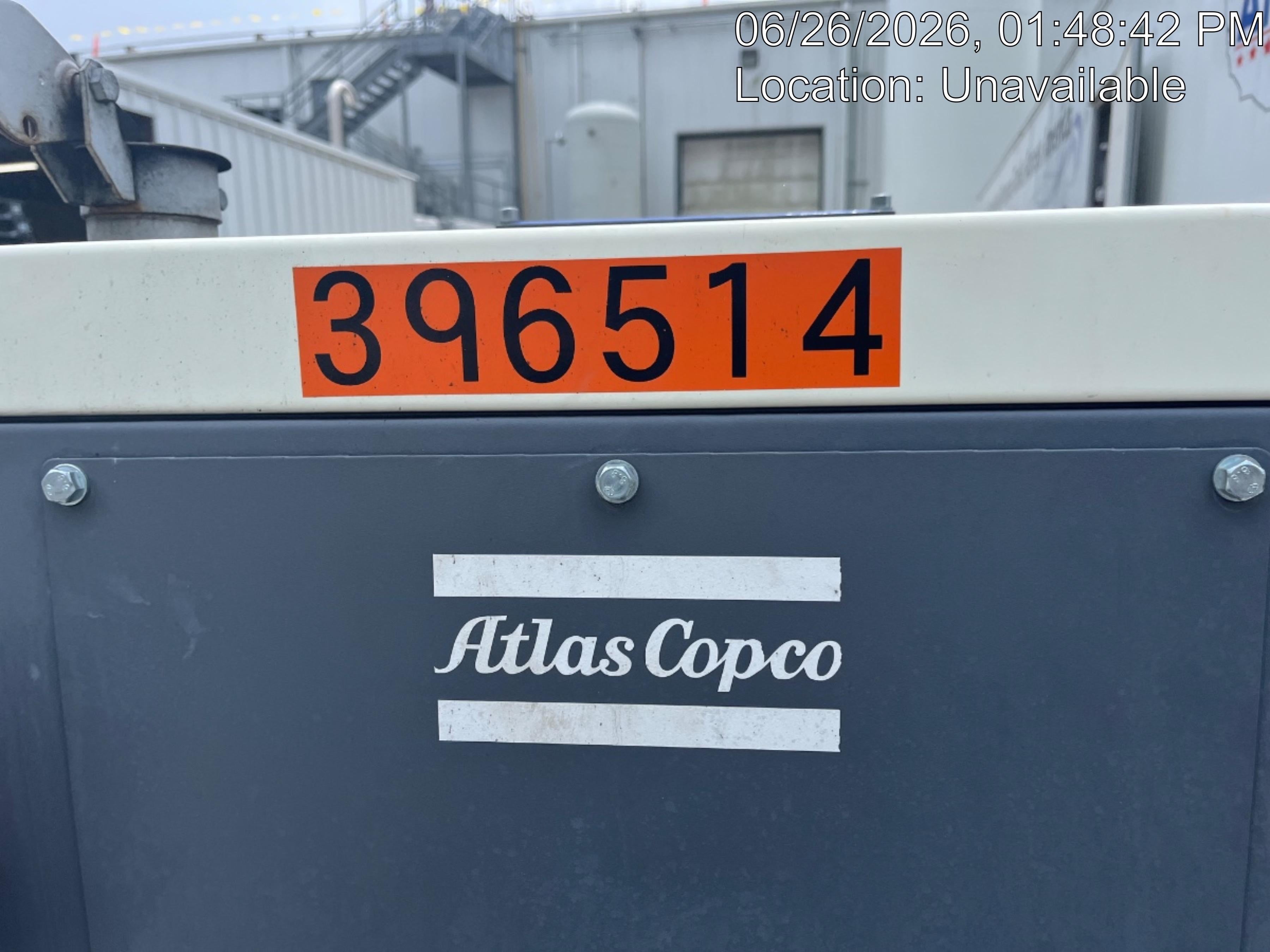2024 ATLAS COPCO QAS45 CWK