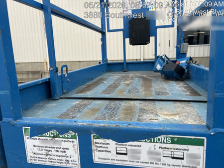 2019 GENIE GS-4047