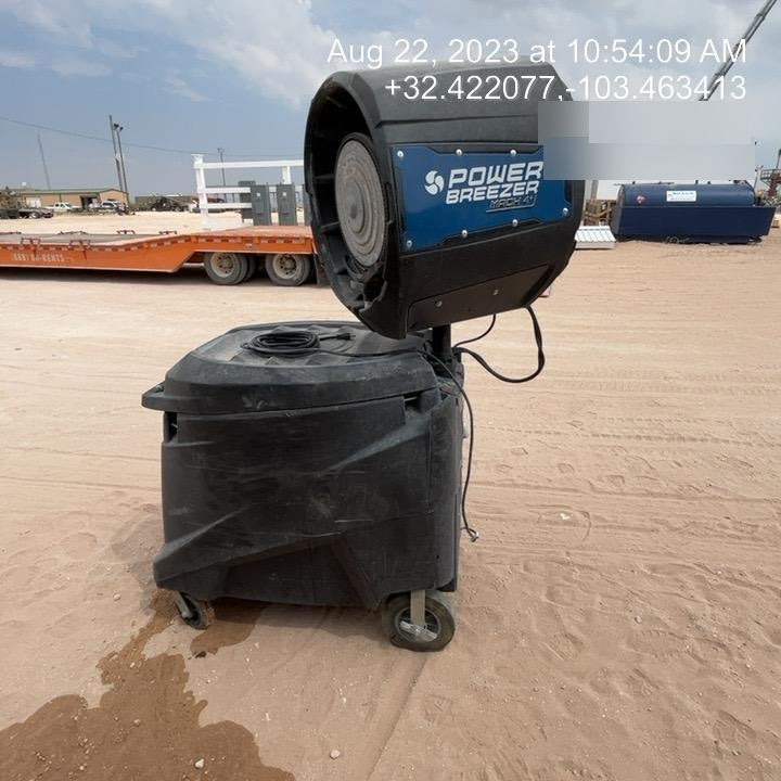 2022 POWER BREEZER PB4BASE