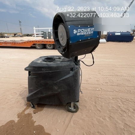 2022 POWER BREEZER PB4BASE