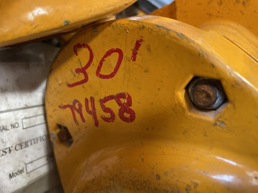 2020 HARRINGTON CF015-30