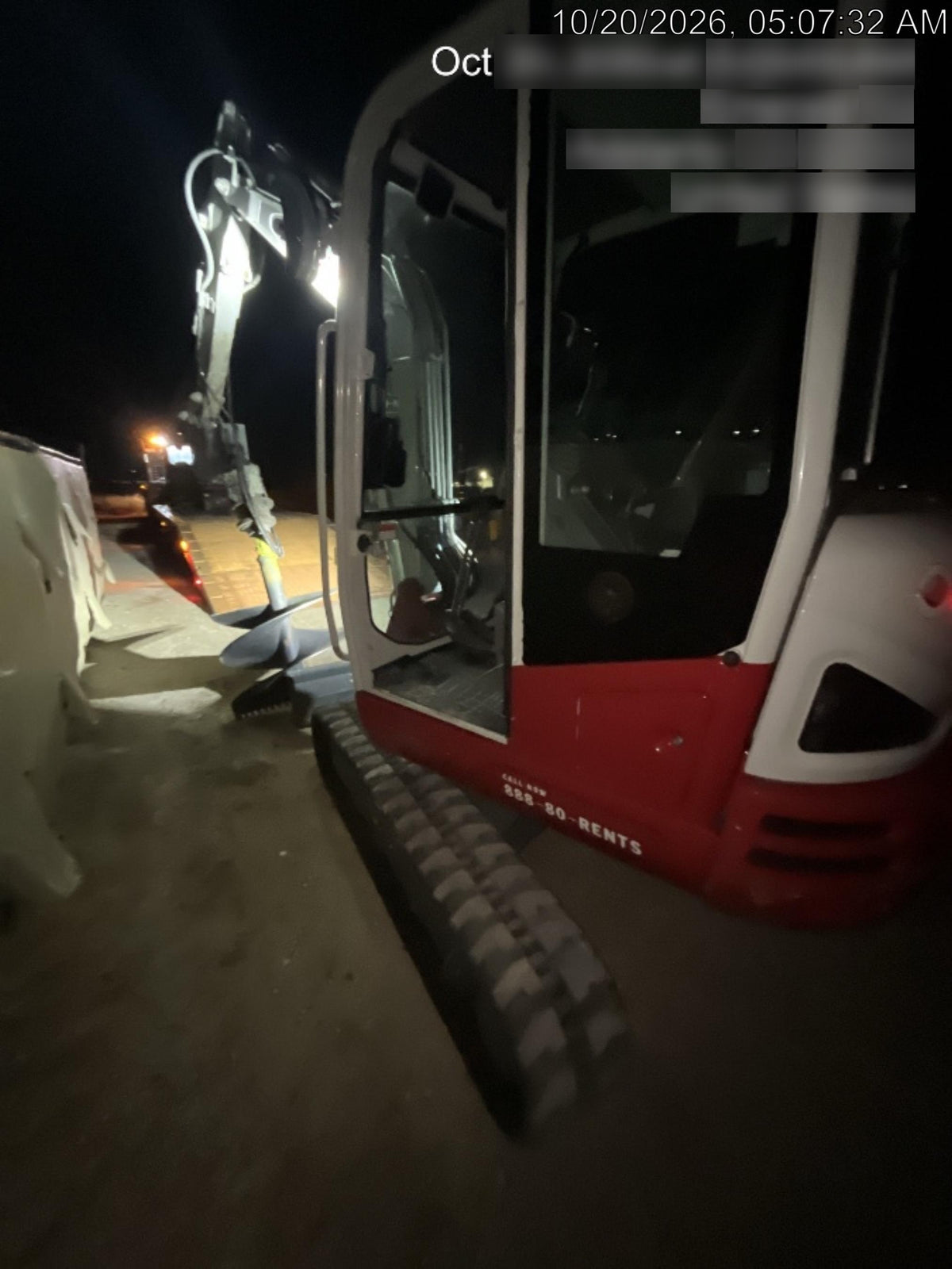 2025 TAKEUCHI TB235-2CR
