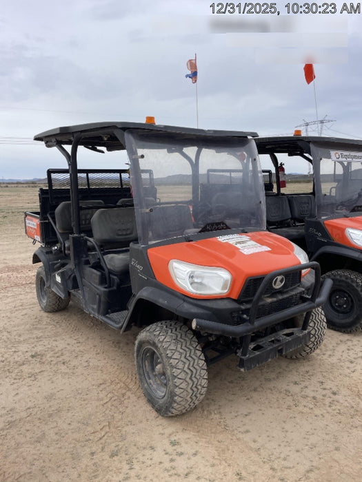 2022 KUBOTA RTV-X1140W-H (Canopy)