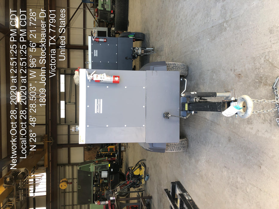 2020 ATLAS COPCO QAS45