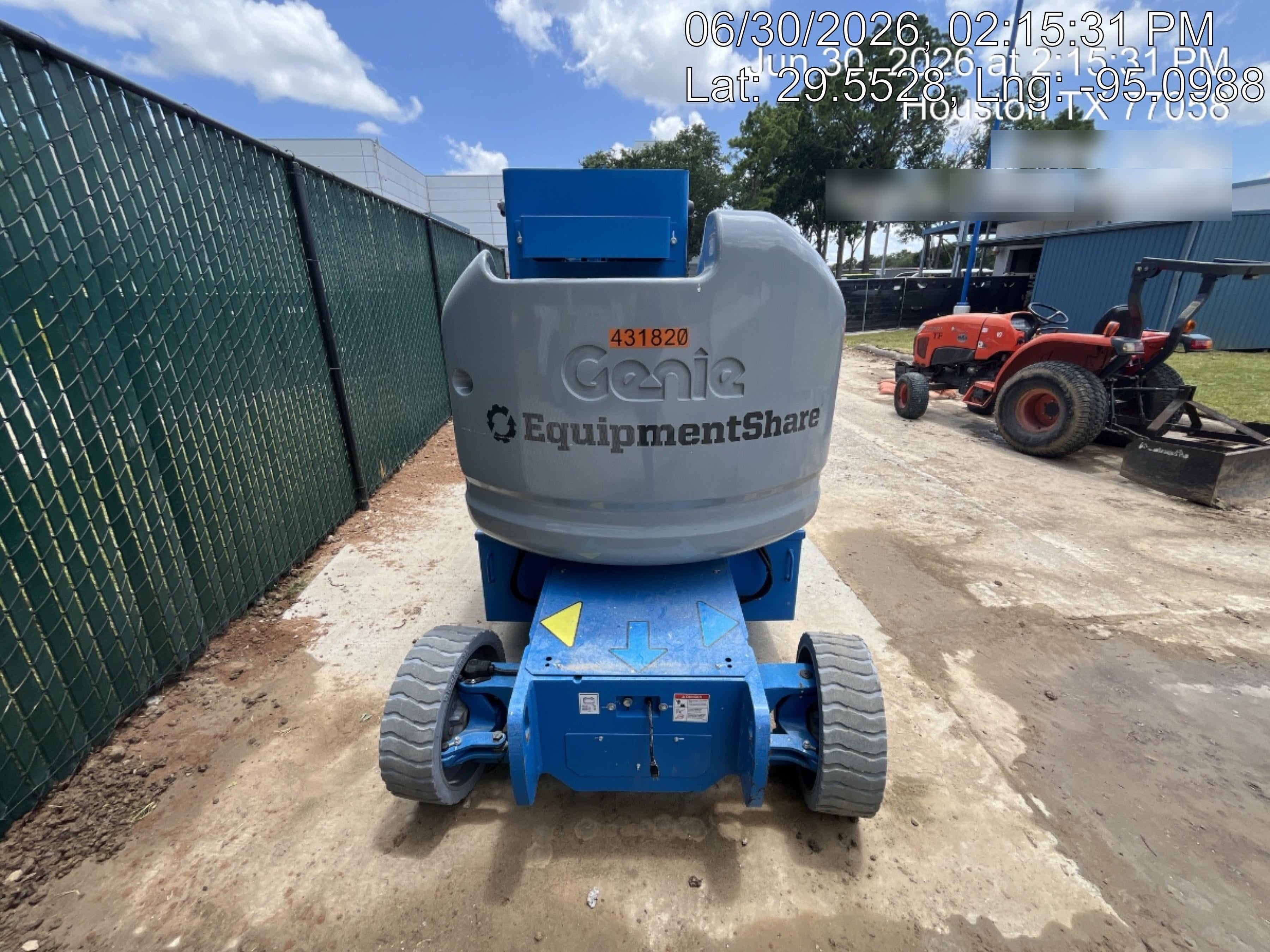 2024 GENIE Z40/23N RJ