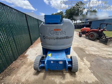 2024 GENIE Z40/23N RJ