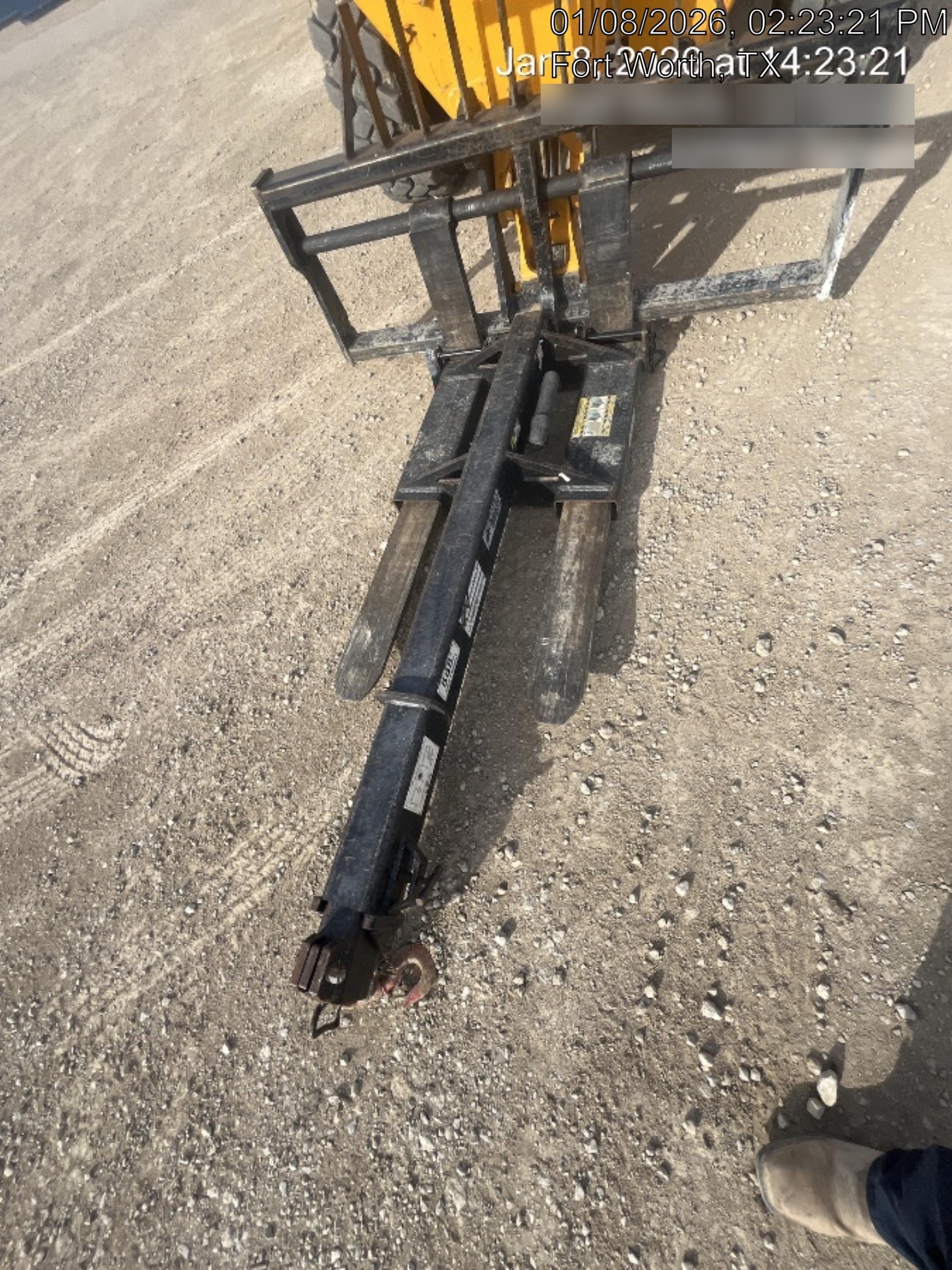 2021 STAR INDUSTRIES M1360B - Star JIB Boom