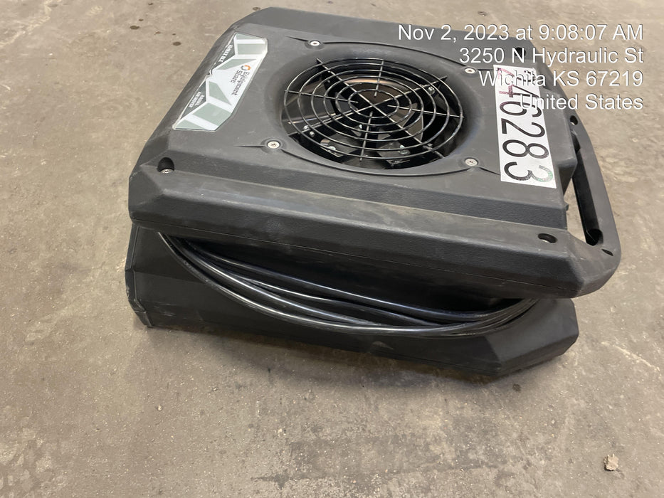 2022 PHOENIX AirMAX Radial Air Mover