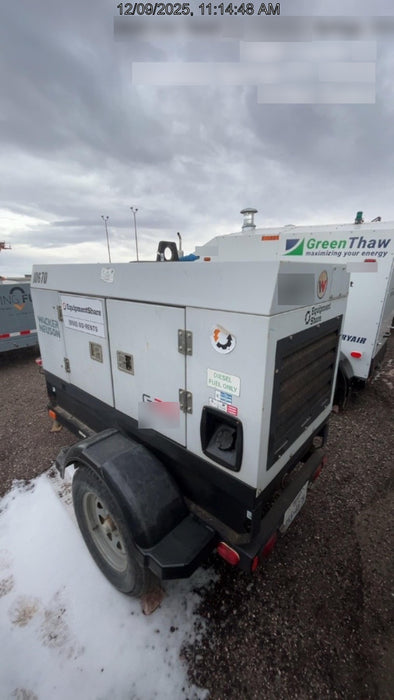 2018 WACKER NEUSON G25