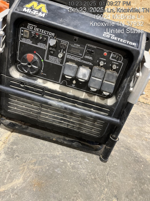 2022 MI-T-M GEN-8000-IMM1E