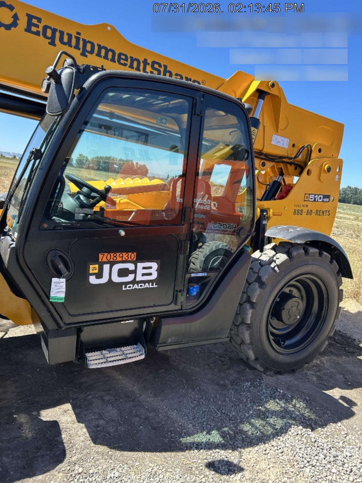 2026 JCB 510-56