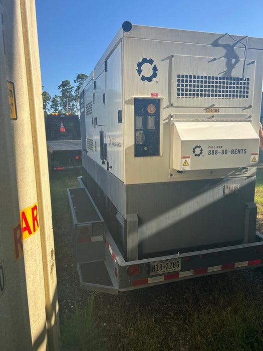 2021 ATLAS COPCO QAS 330