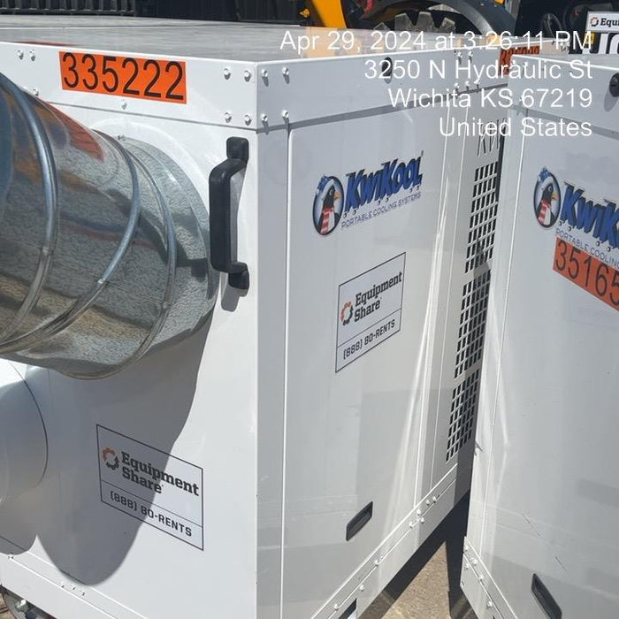 2023 KWIKOOL KPO5-43H