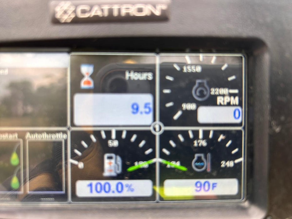 2024 HYDRA TECH HT74D/VFPT