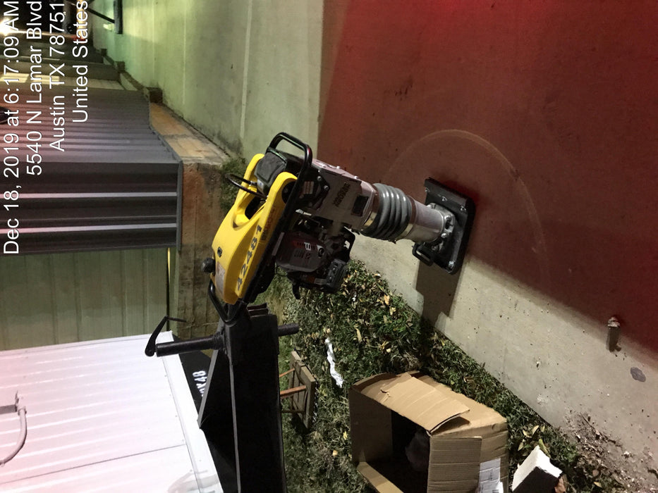 2019 WACKER NEUSON BS60-4As