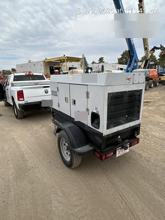 2018 WACKER NEUSON G25