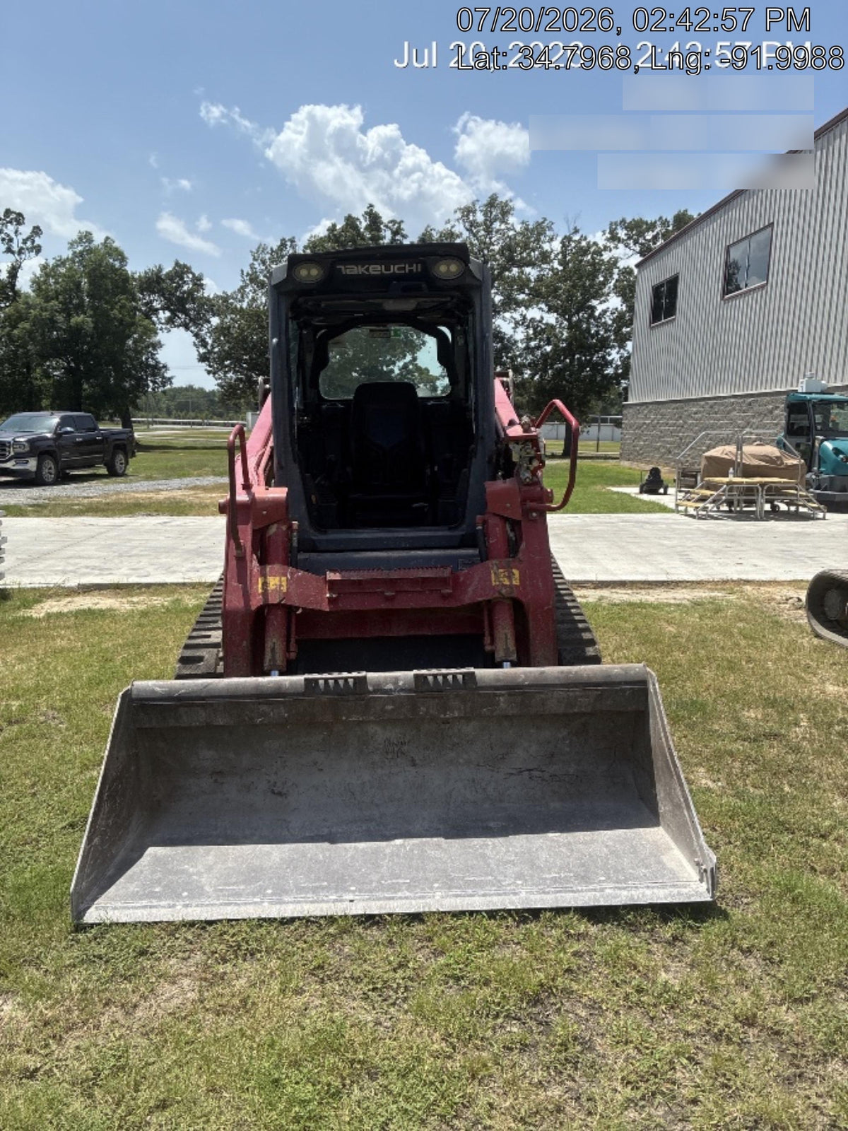 2022 TAKEUCHI TL12R2-CR