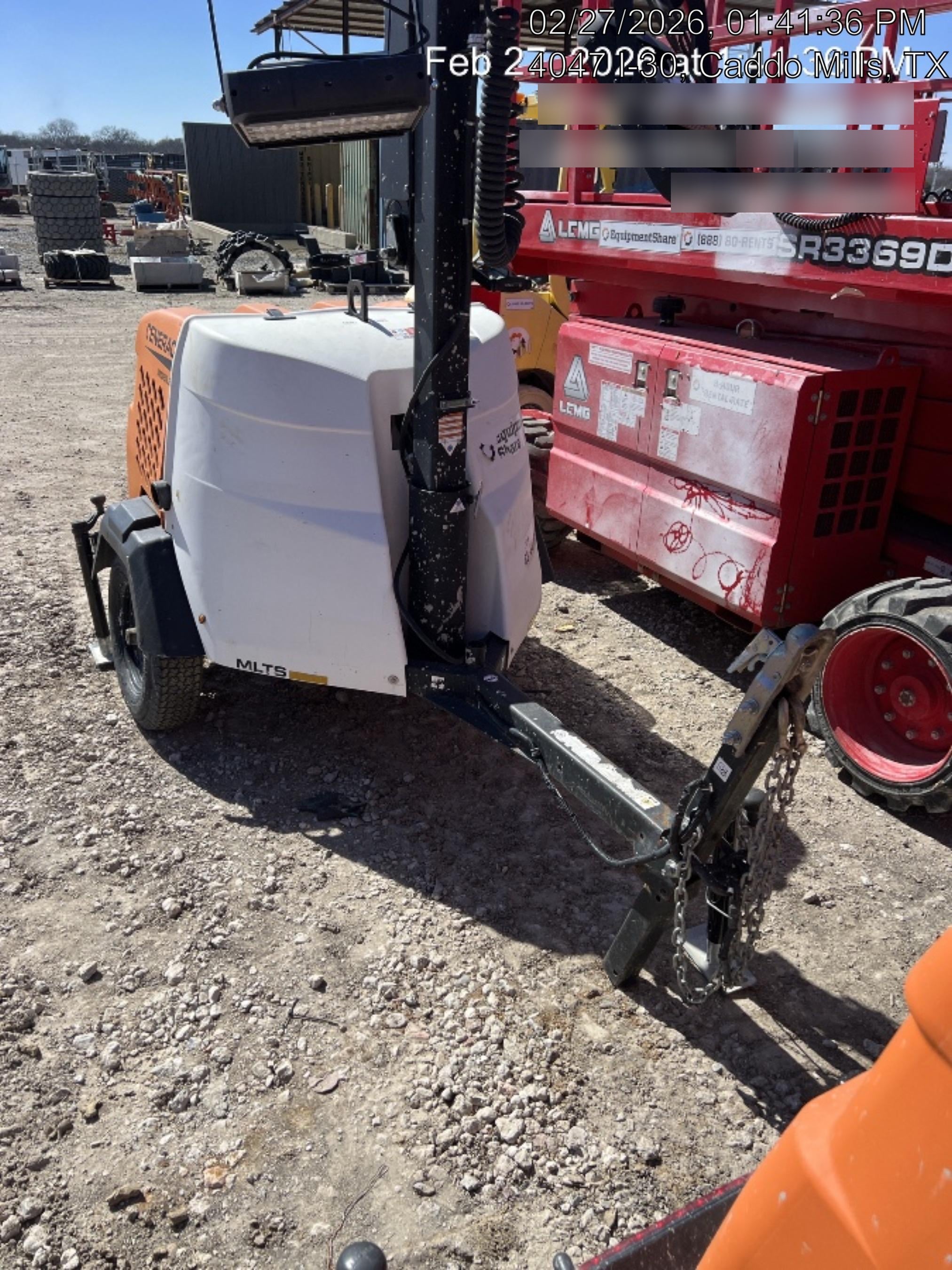 2023 GENERAC MLT2