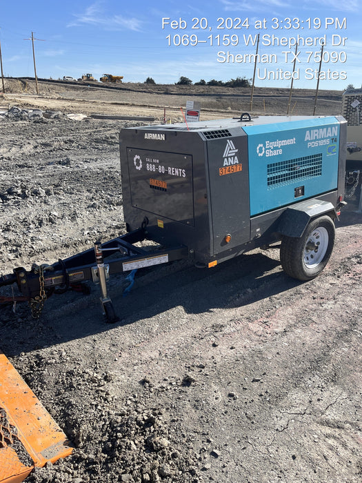 2023 AIRMAN PDS185S CWK