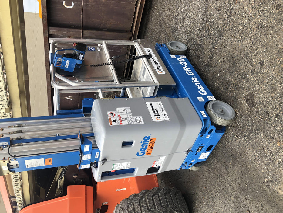 2020 GENIE GR-20