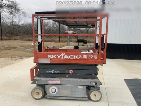 2018 SKYJACK SJIII-3219