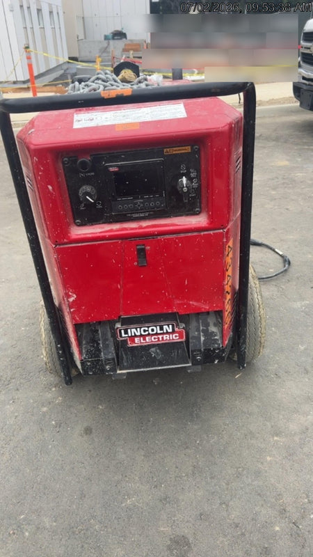 2024 LINCOLN ELECTRIC Ranger 260MPX