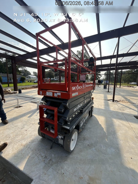 2025 SKYJACK SJ3226