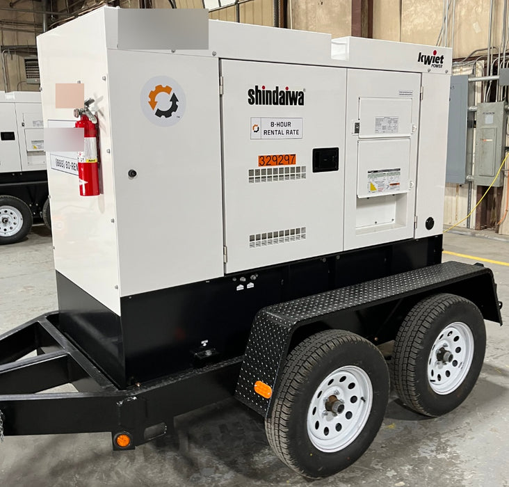 2023 SHINDAIWA DGK45F